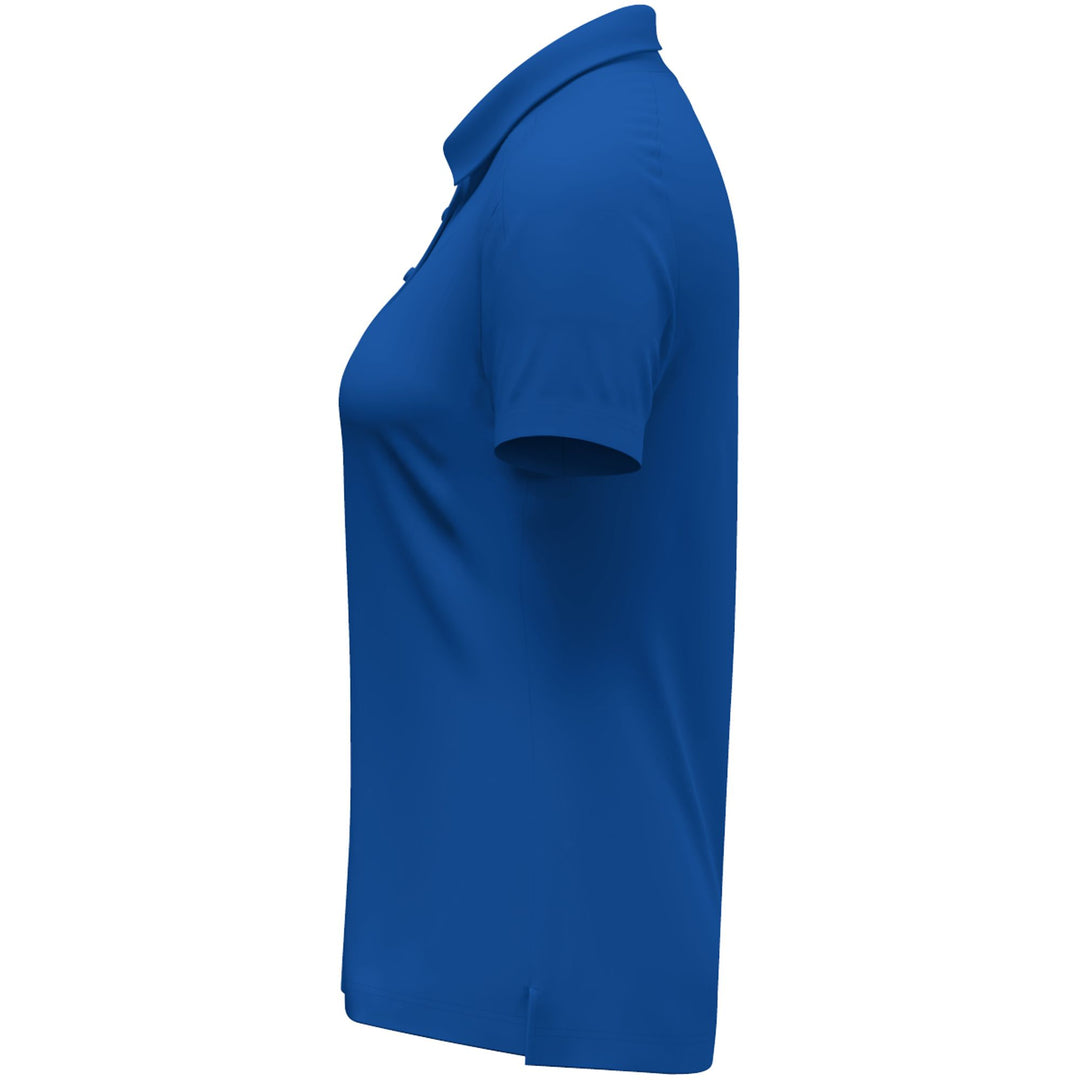 Jako Polo Uni Damen - royal