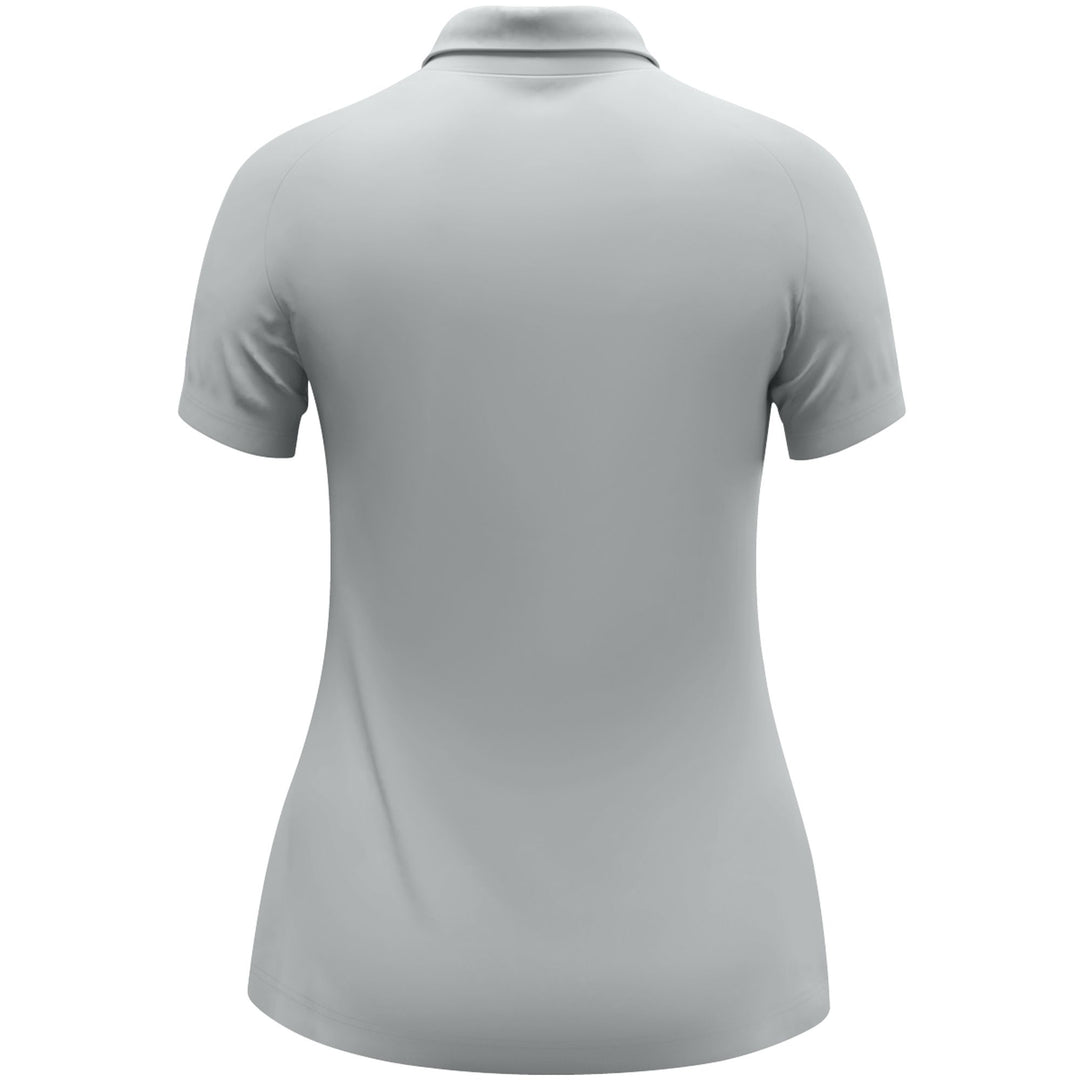 Jako Polo Uni Damen - hellgrau