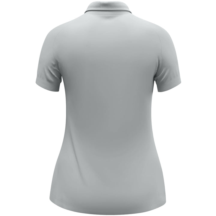 Jako Polo Uni Damen - hellgrau
