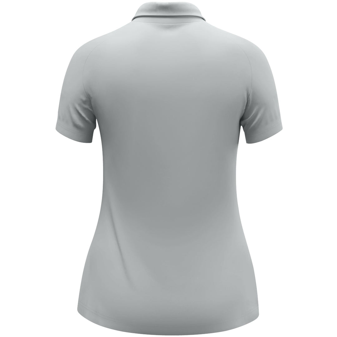 Jako Polo Uni Damen - hellgrau
