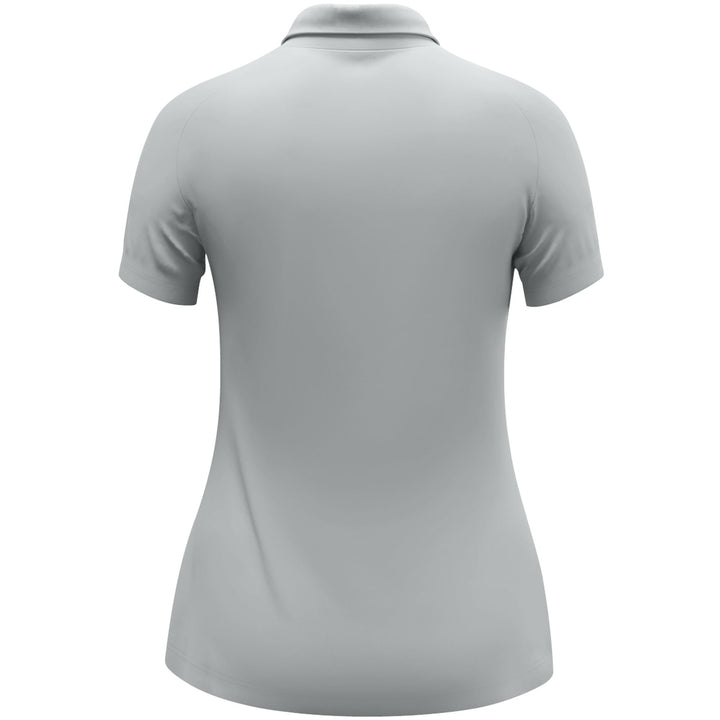 Jako Polo Uni Damen - hellgrau
