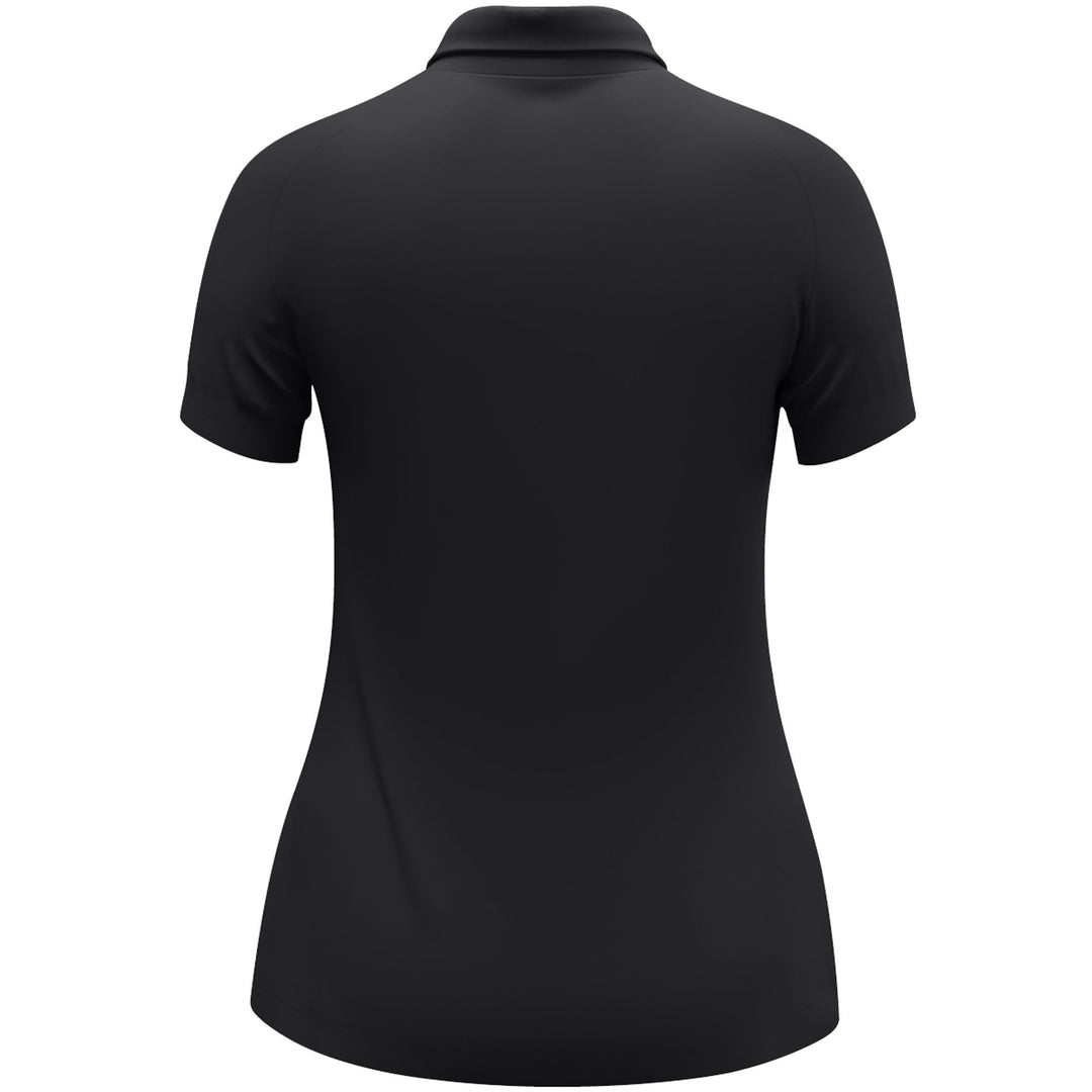 Jako Polo Uni Damen - schwarz