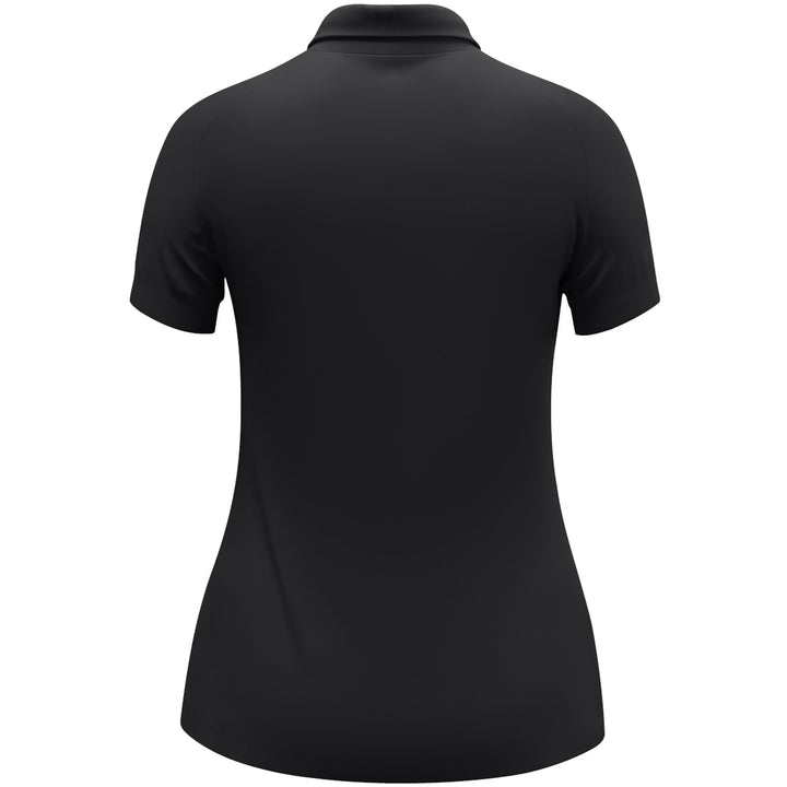 Jako Polo Uni Damen - schwarz