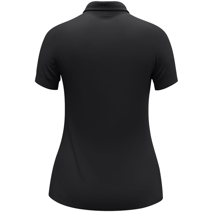 Jako Polo Uni Damen - schwarz
