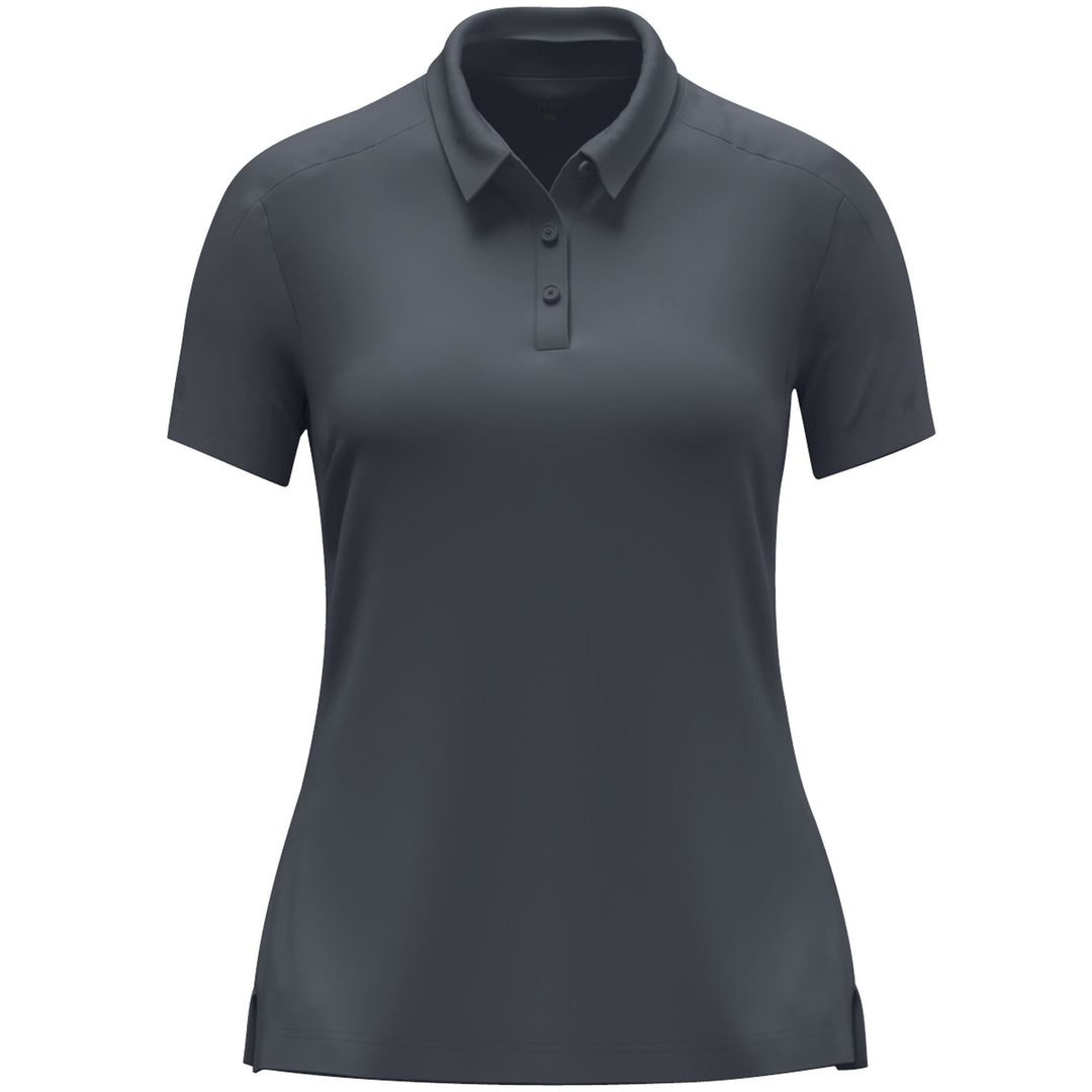 Jako Polo Uni Damen - anthrazit