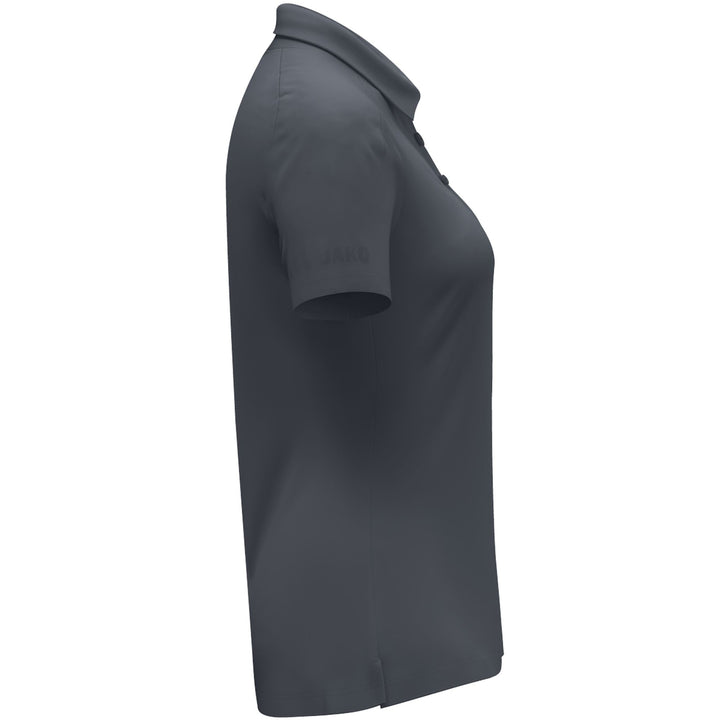 Jako Polo Uni Damen - anthrazit