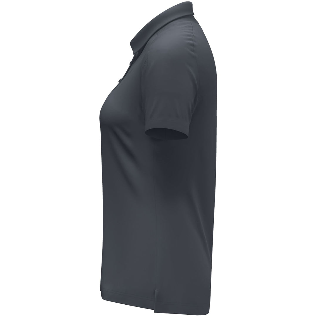 Jako Polo Uni Damen - anthrazit