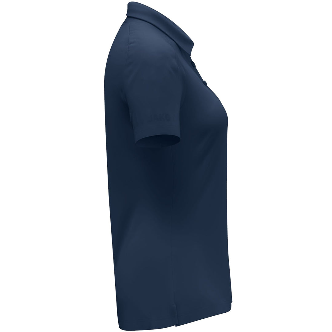 Jako Polo Uni Damen - marine