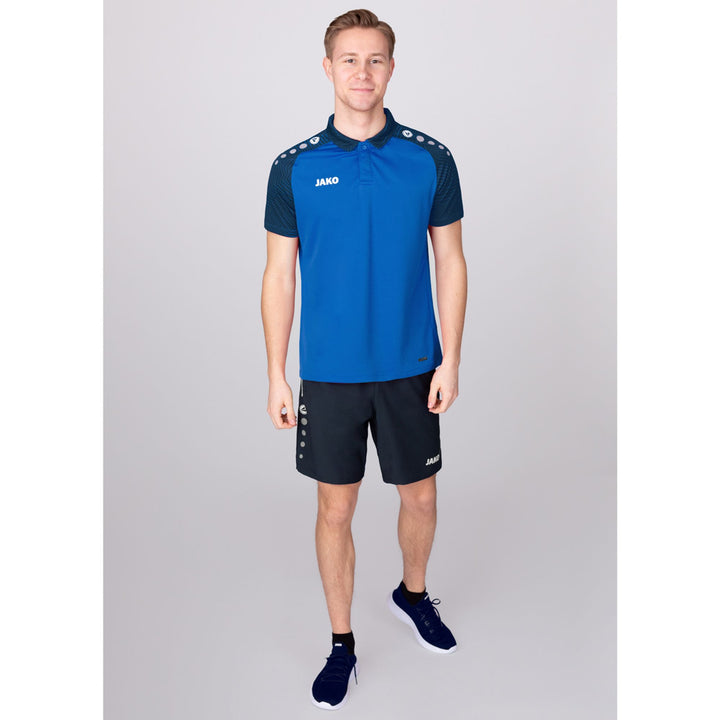 Jako Polo Performance - royal/marine