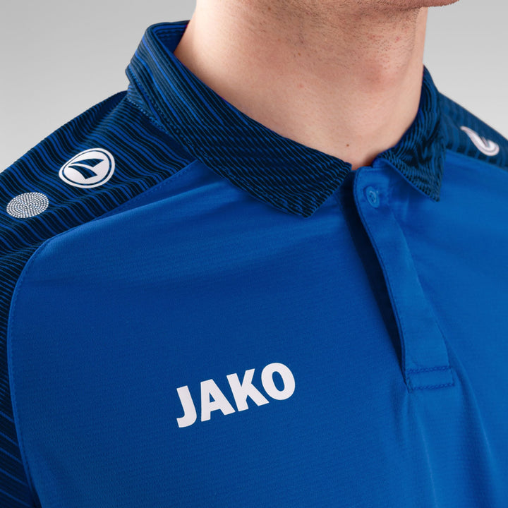 Jako Polo Performance - royal/marine