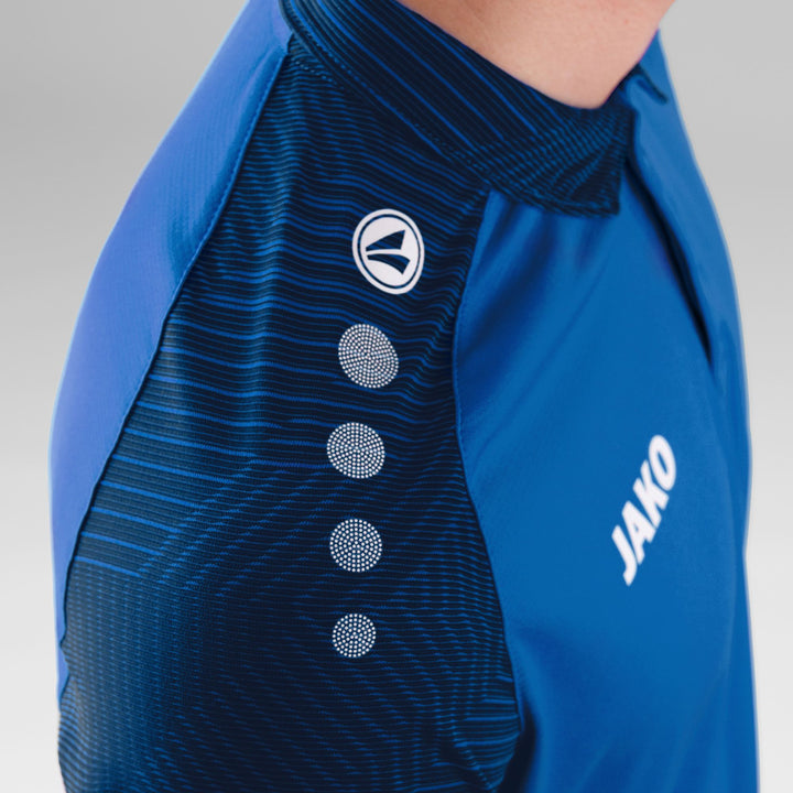 Jako Polo Performance - royal/marine