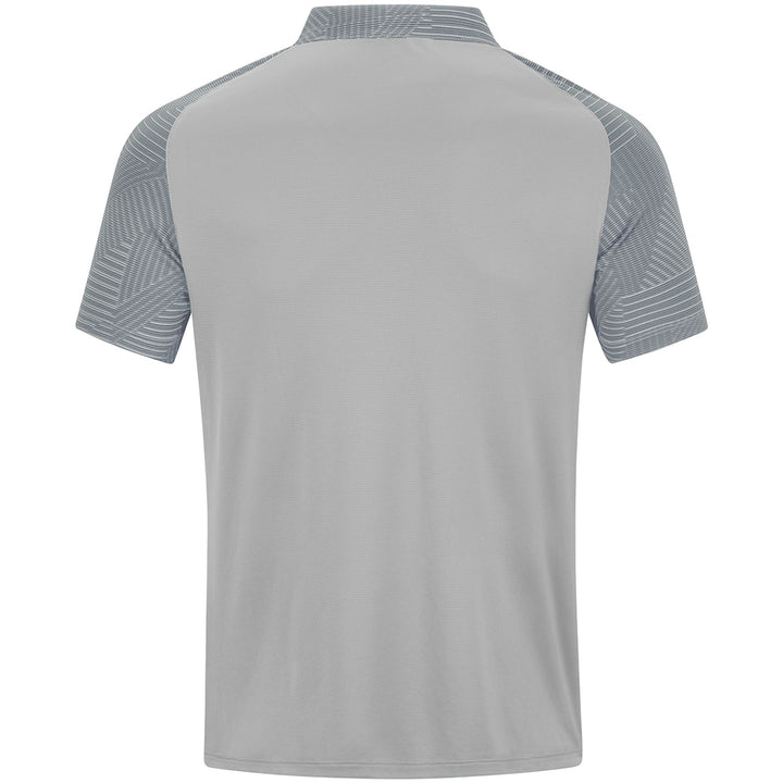 Jako Polo Performance - soft grey/steingrau