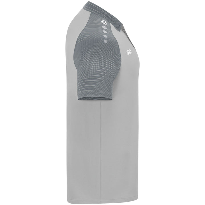 Jako Polo Performance - soft grey/steingrau