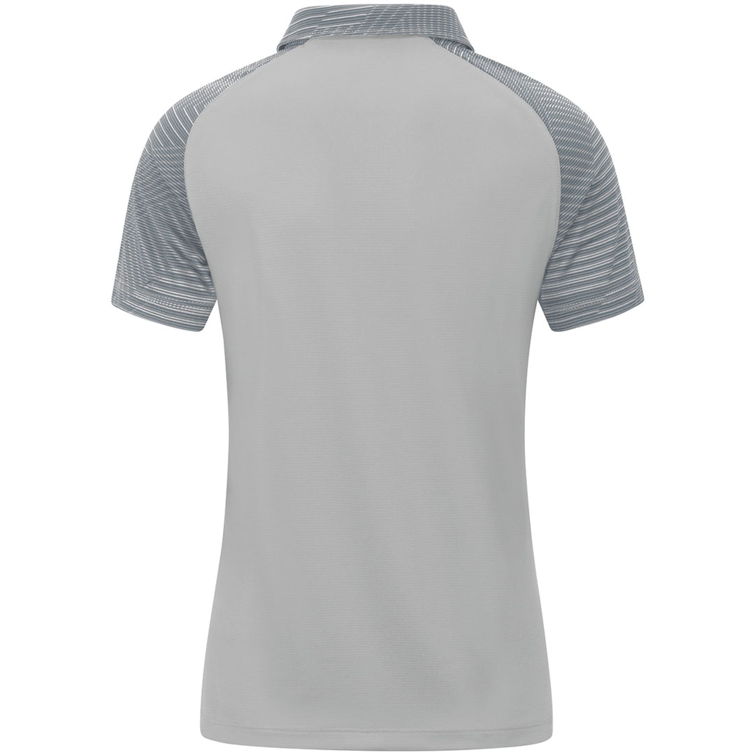 Jako Polo Performance - soft grey/steingrau