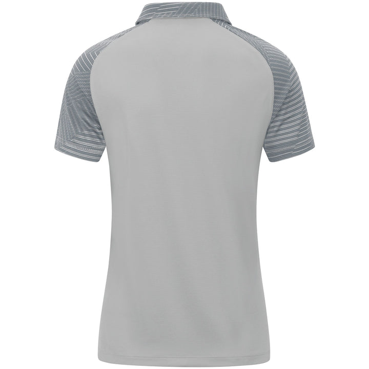Jako Polo Performance - soft grey/steingrau