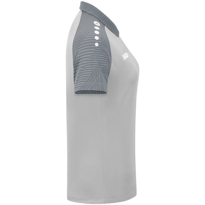 Jako Polo Performance - soft grey/steingrau