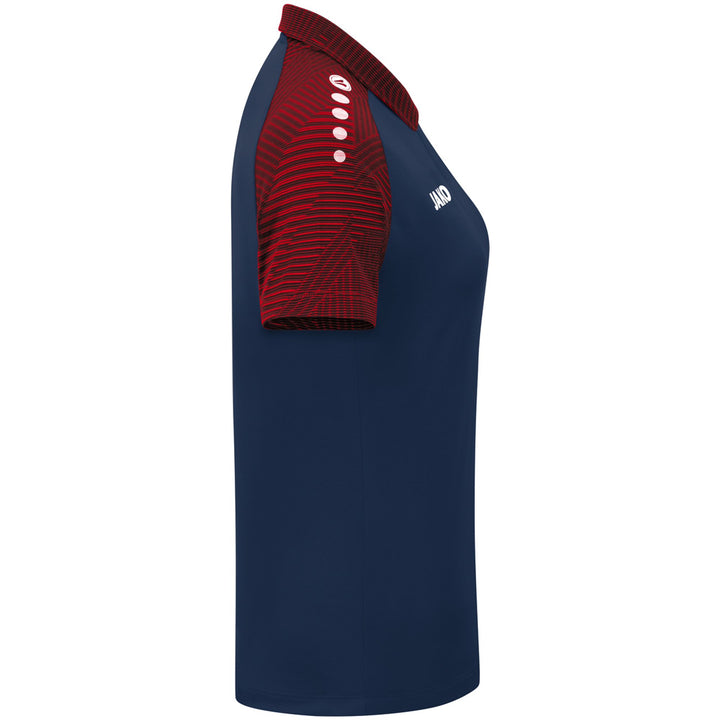 Jako Polo Performance - marine/rot