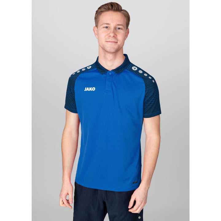 Jako Polo Performance - royal/marine