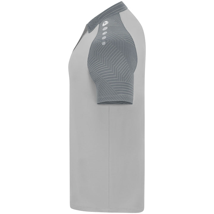 Jako Polo Performance - soft grey/steingrau