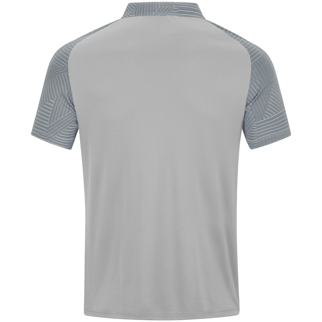 Jako Polo Performance - soft grey/steingrau