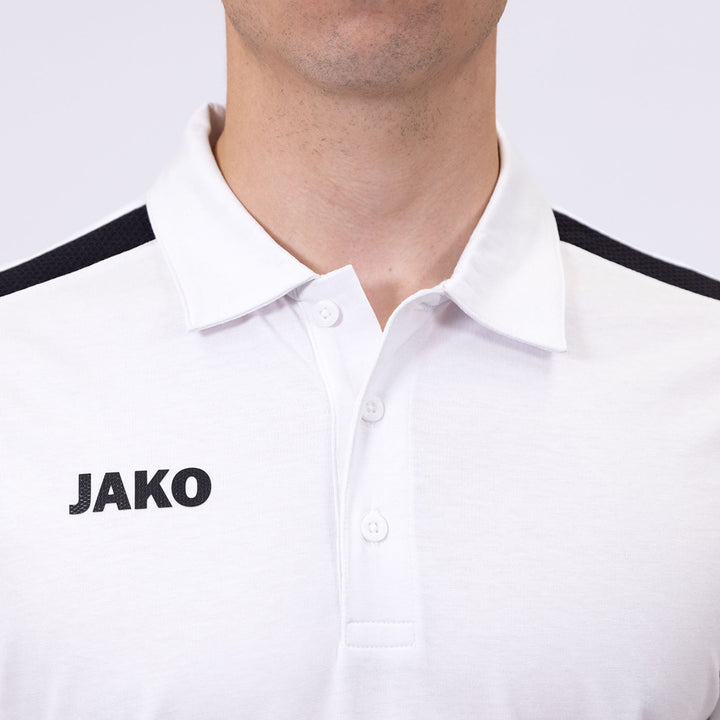 Jako Polo Power - weiß