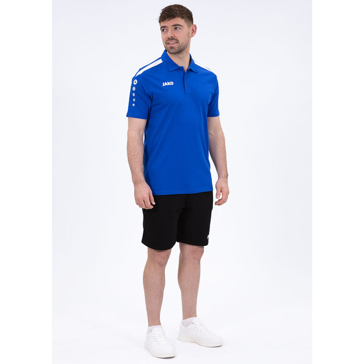 Jako Polo Power - royal