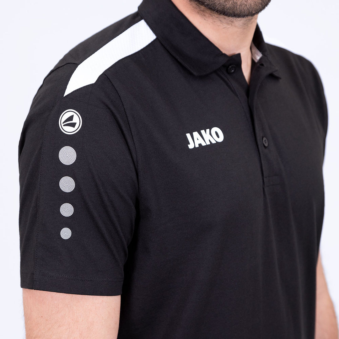 Jako Polo Power - schwarz