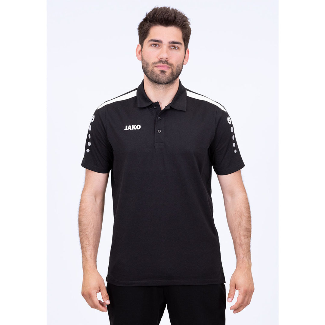 Jako Polo Power - schwarz