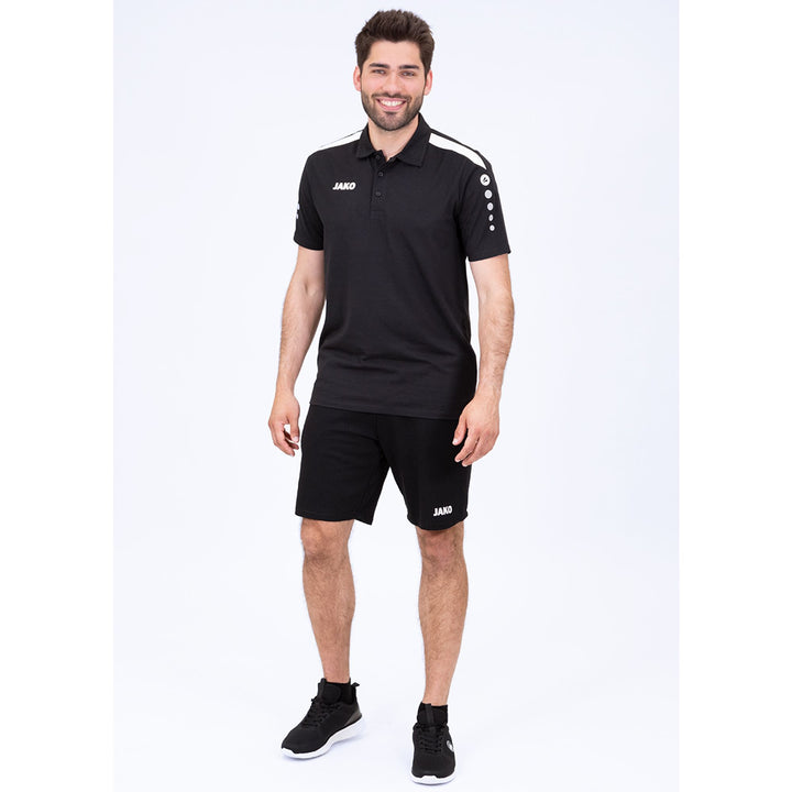 Jako Polo Power - schwarz