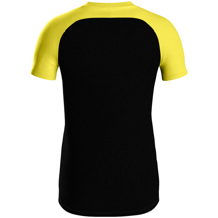 Jako Polo Iconic - schwarz/soft yellow