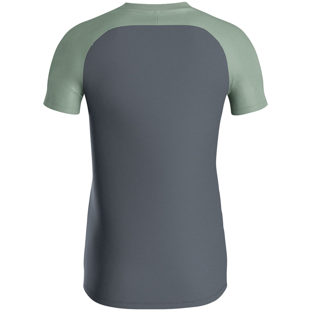 Jako Polo Iconic - anthra light/mintgrün/soft grey