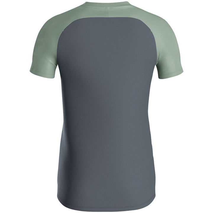Jako Polo Iconic - anthra light/mintgrün/soft grey
