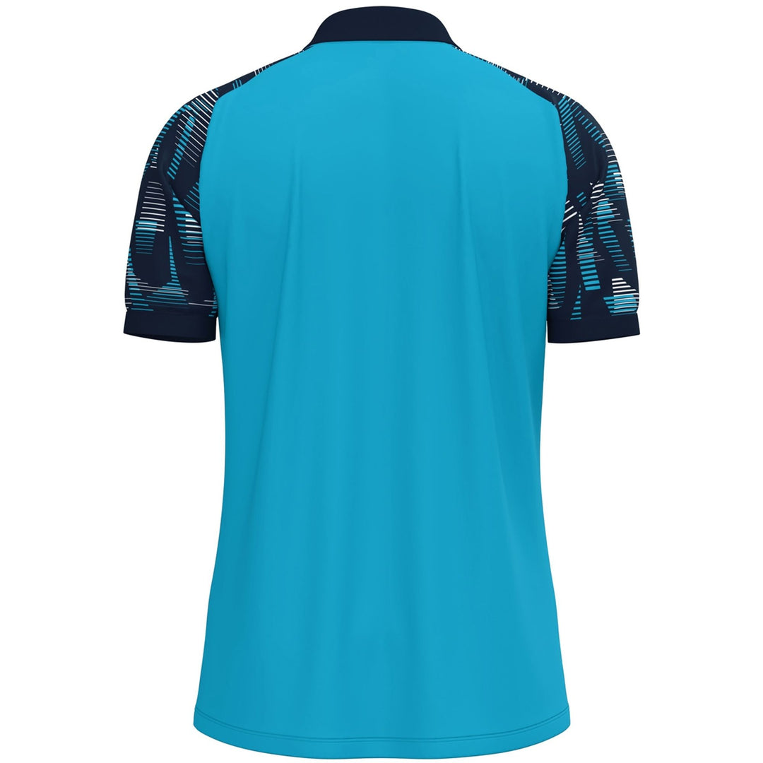 Jako Polo Sonic - aqua/marine