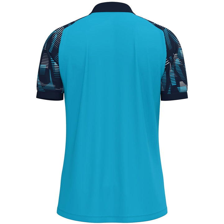 Jako Polo Sonic - aqua/marine