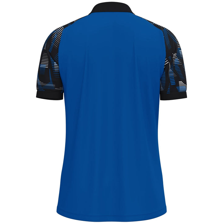 Jako Polo Sonic - royal/schwarz
