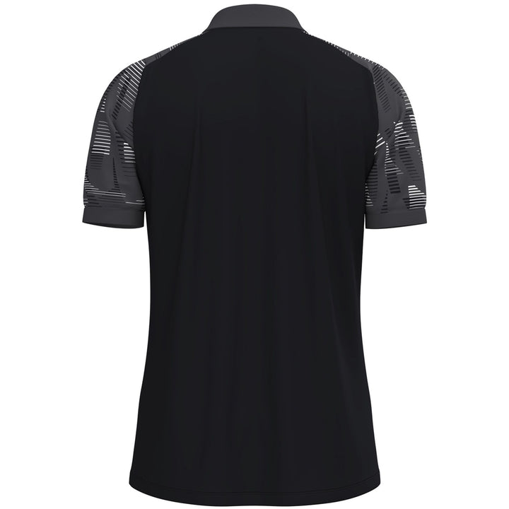 Jako Polo Sonic - schwarz/anthrazit