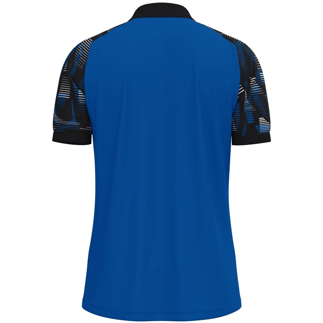 Jako Polo Sonic - royal/schwarz