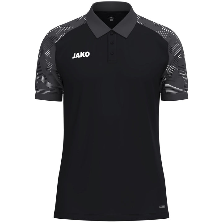 Jako Polo Sonic - schwarz/anthrazit