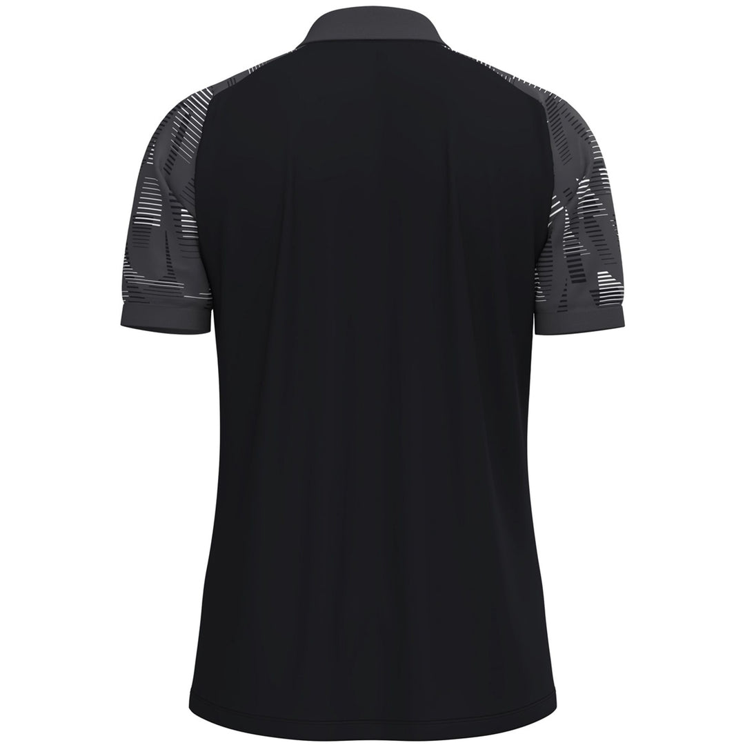 Jako Polo Sonic - schwarz/anthrazit
