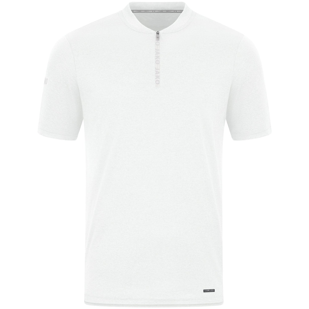 Jako Polo Pro Casual - weiß