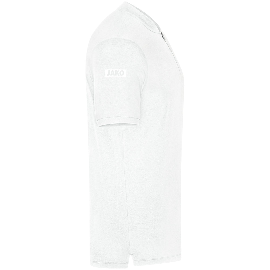 Jako Polo Pro Casual - weiß