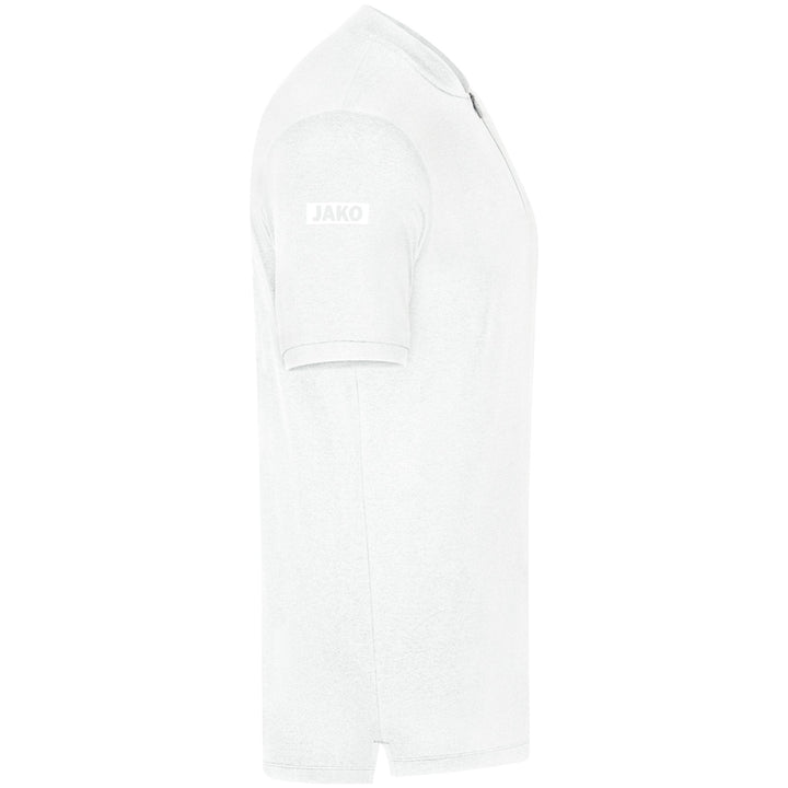 Jako Polo Pro Casual - weiß