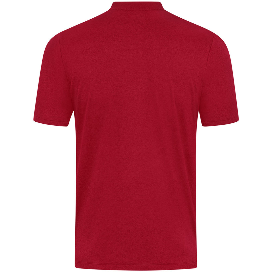 Jako Polo Pro Casual - chili rot