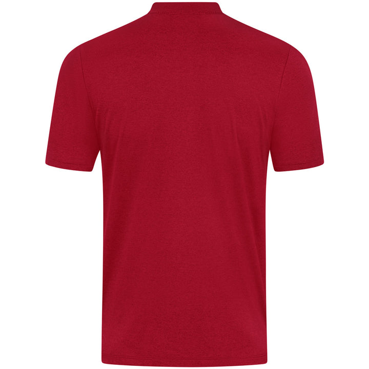 Jako Polo Pro Casual - chili rot