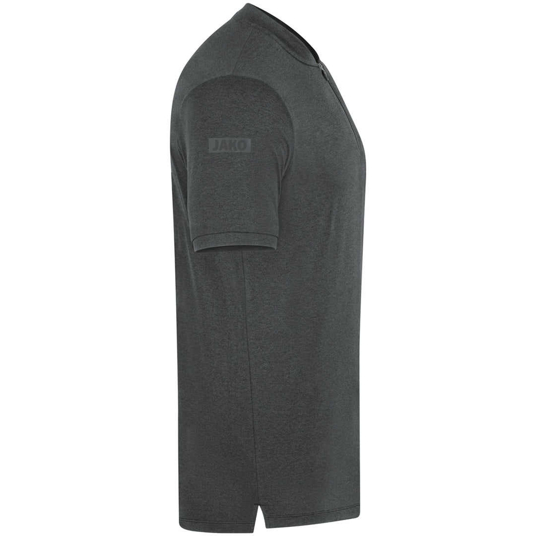 Jako Polo Pro Casual - aschgrau