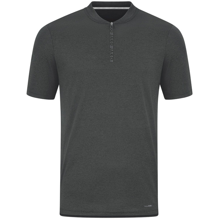 Jako Polo Pro Casual - aschgrau