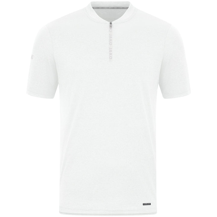 Jako Polo Pro Casual - weiß