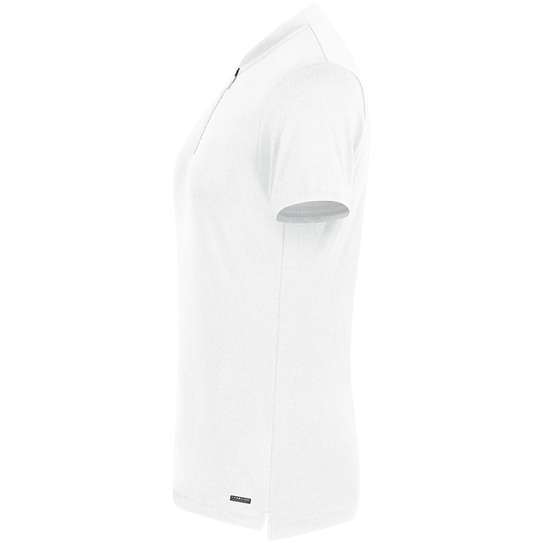 Jako Polo Pro Casual - weiß