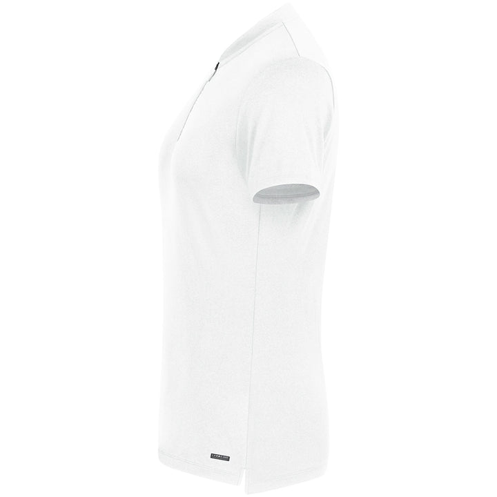 Jako Polo Pro Casual - weiß