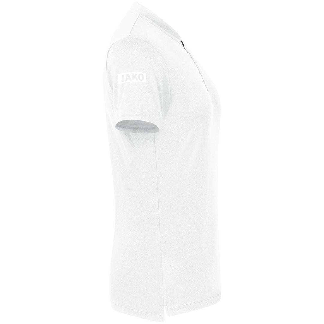 Jako Polo Pro Casual - weiß